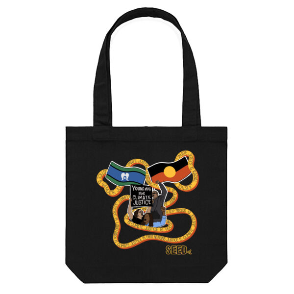 Climate Justice | Tote Thumbnail
