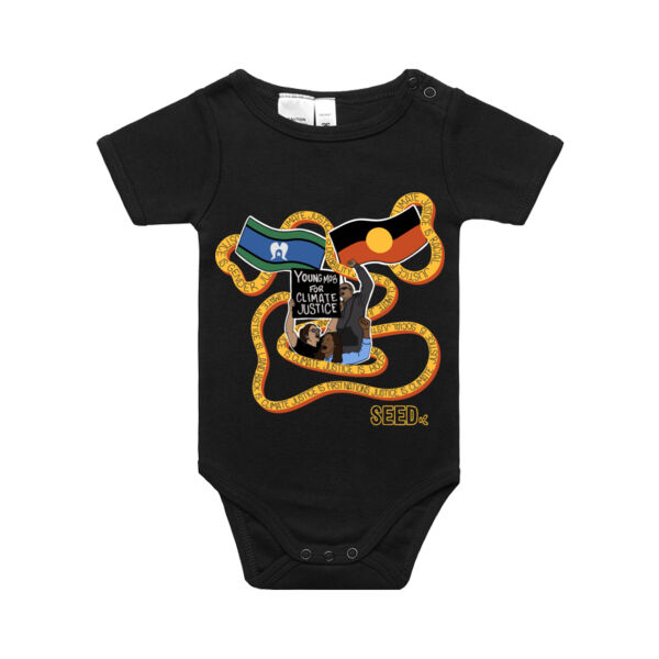 Climate Justice | Onesie Thumbnail