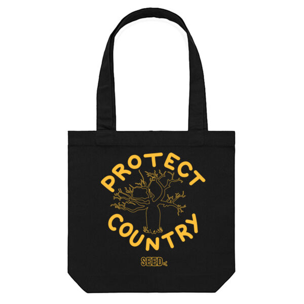 Protect Country | Tote Thumbnail