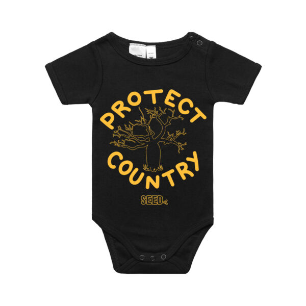 Protect Country | Onesie Thumbnail