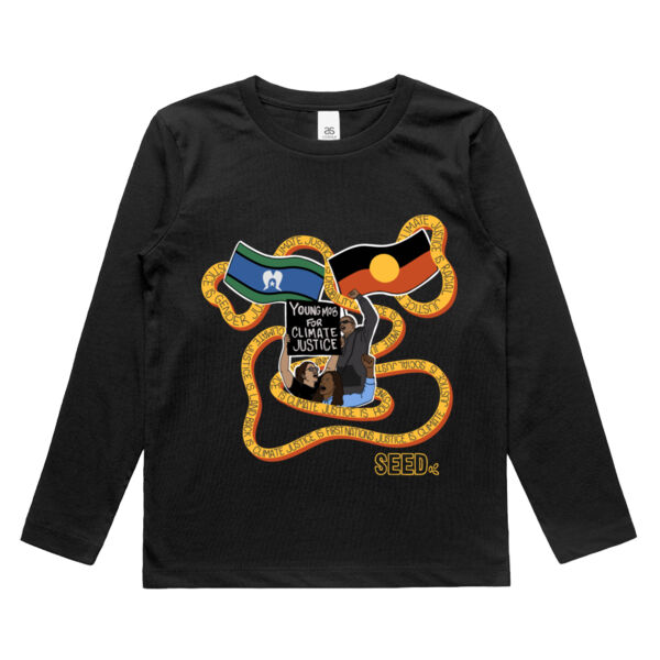 Kids Long Sleeve Thumbnail