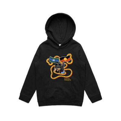 Kids Hoodie Thumbnail