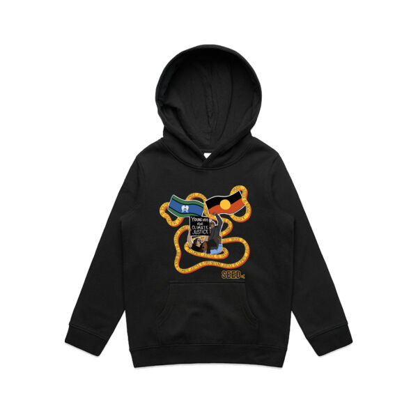 Kids Hoodie Thumbnail