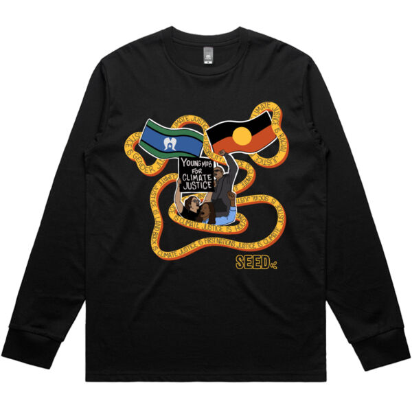 Long Sleeve T-Shirt Thumbnail