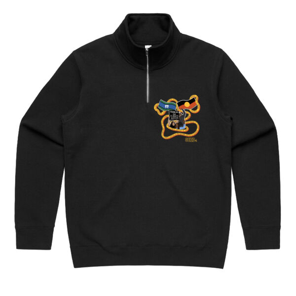 Half Zip Jumper Thumbnail