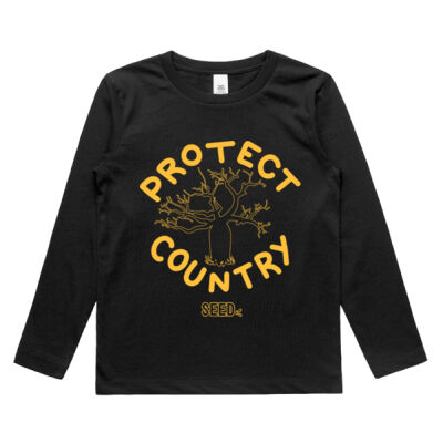 Kids Long Sleeve Thumbnail
