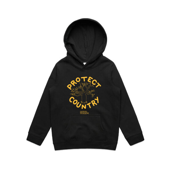 Kids Hoodie Thumbnail