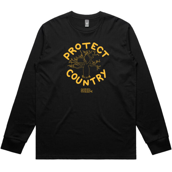 Long Sleeve T-Shirt Thumbnail