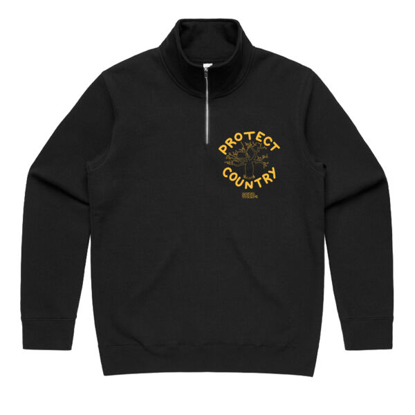 Half Zip Jumper Thumbnail