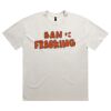 Mens Heavy Faded Tee Thumbnail